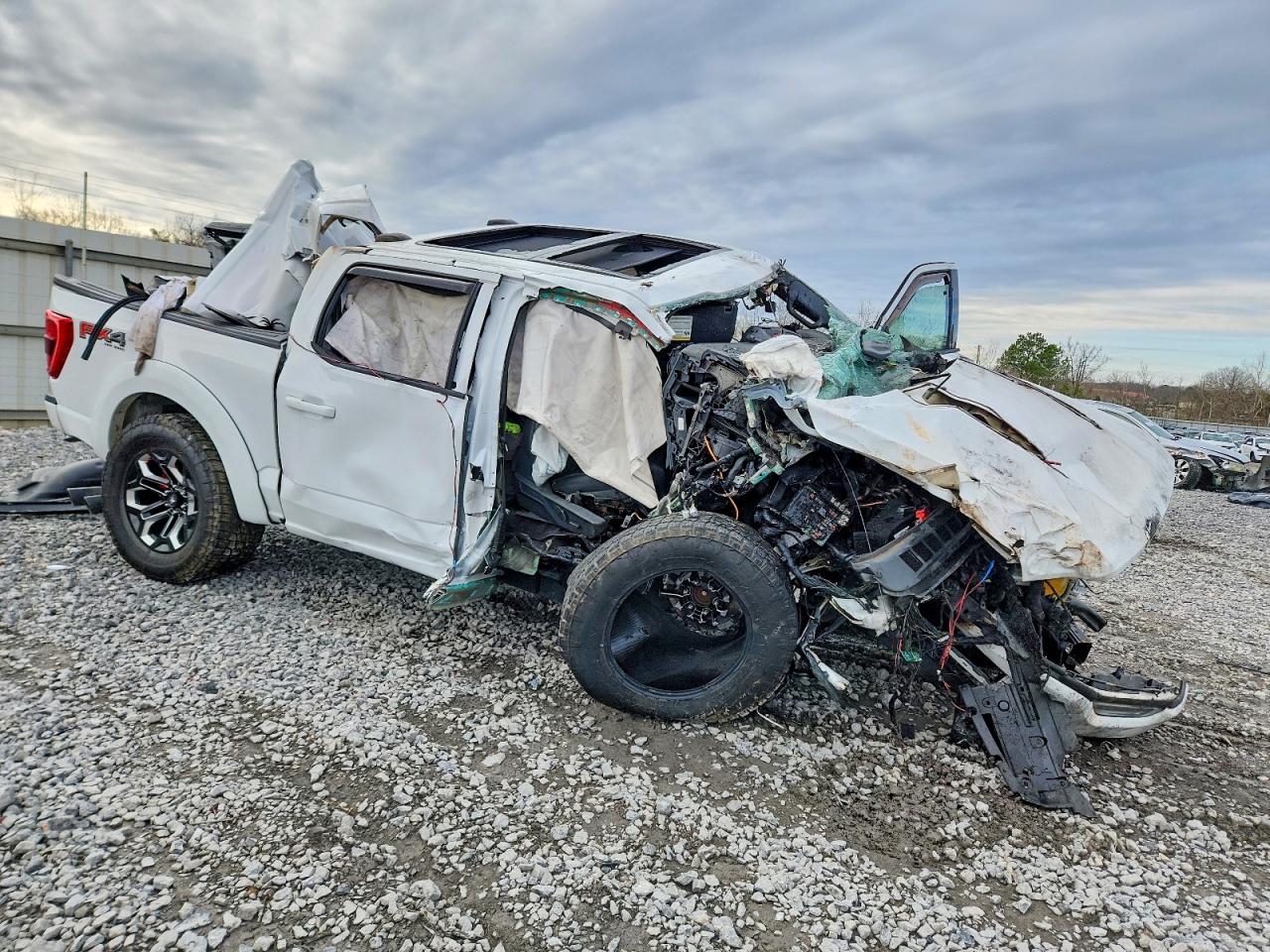2021 FORD F150 SUPERCREW photo 7