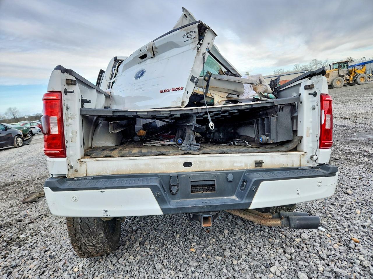 2021 FORD F150 SUPERCREW photo 11