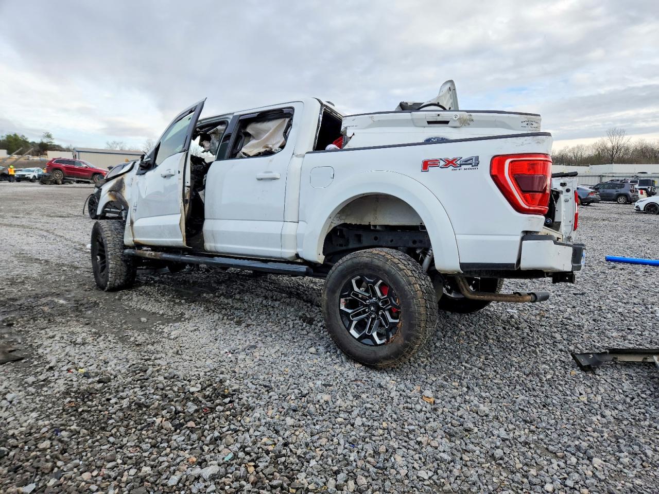 2021 FORD F150 SUPERCREW photo 3