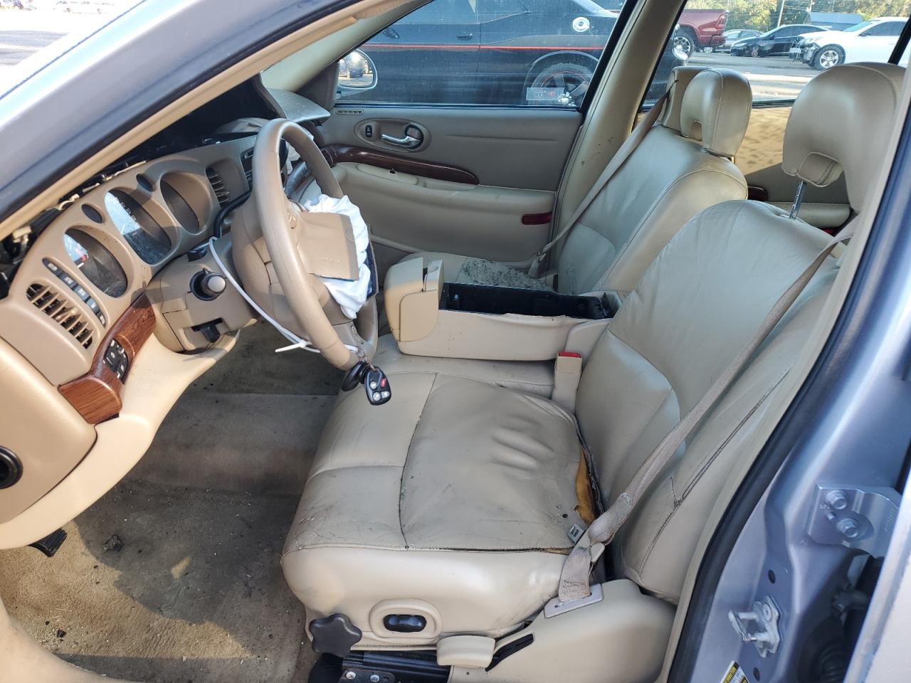 2005 BUICK LESABRE CUSTOM photo 7