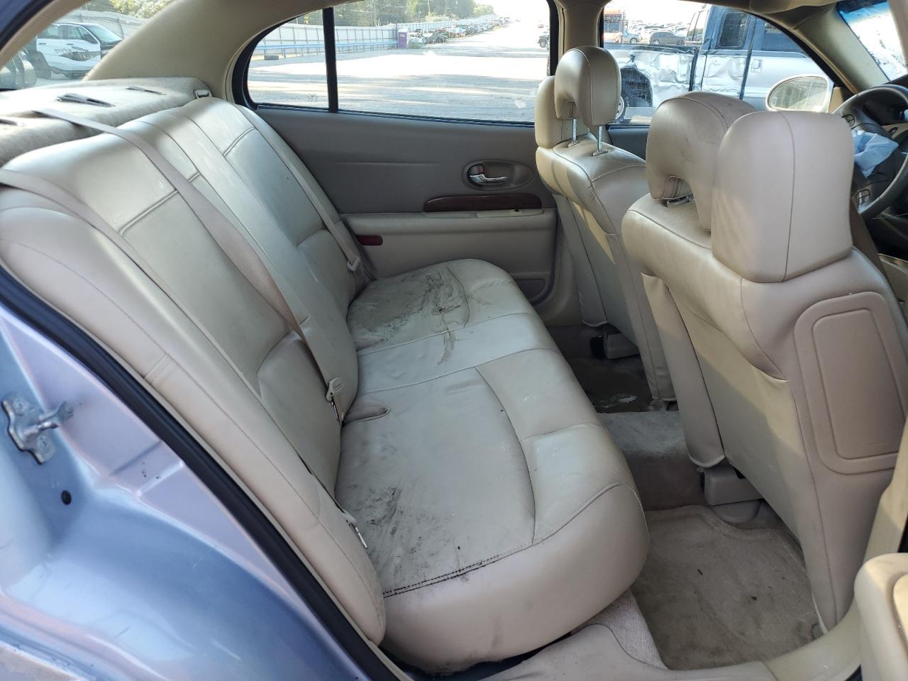 2005 BUICK LESABRE CUSTOM photo 10