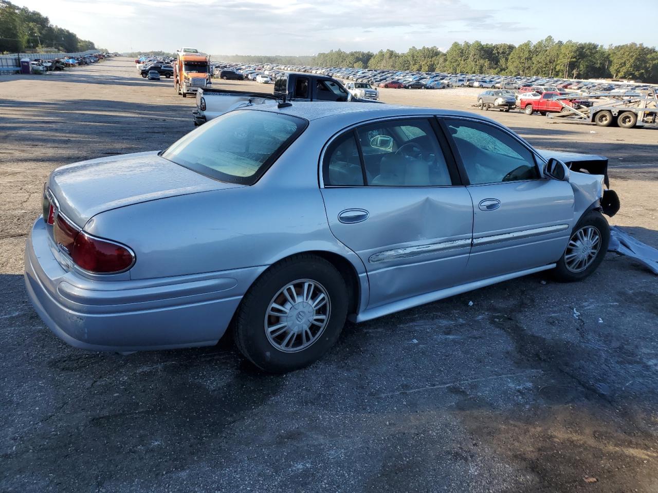 2005 BUICK LESABRE CUSTOM photo 3