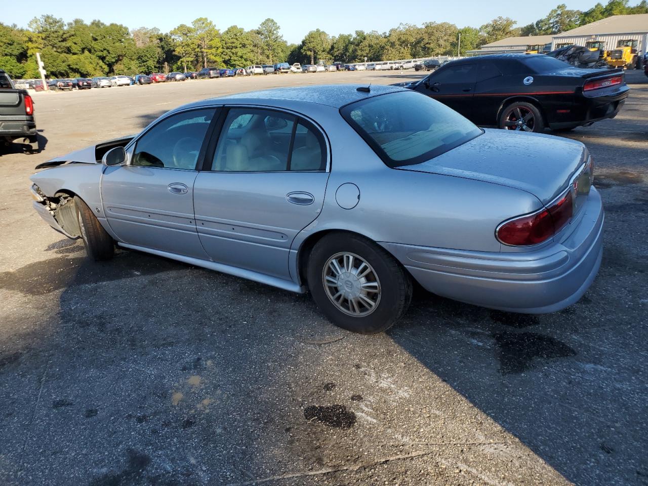 2005 BUICK LESABRE CUSTOM photo 2