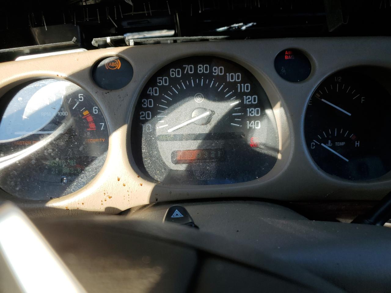 2005 BUICK LESABRE CUSTOM photo 9