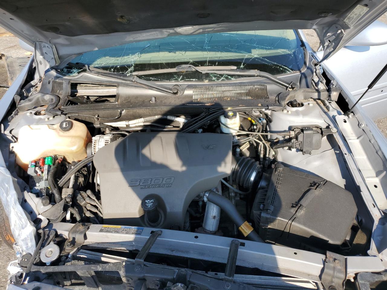2005 BUICK LESABRE CUSTOM photo 11