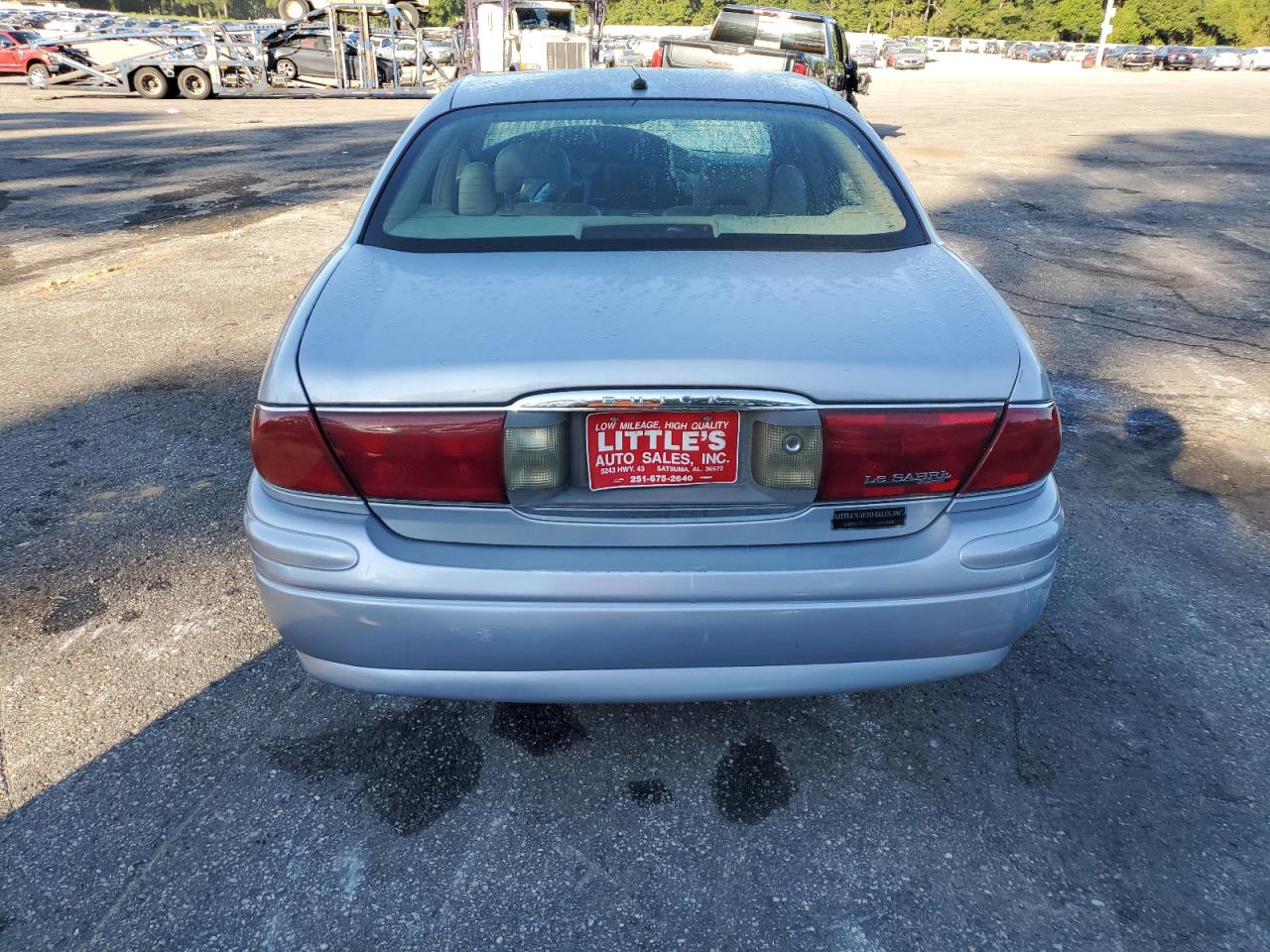2005 BUICK LESABRE CUSTOM photo 6