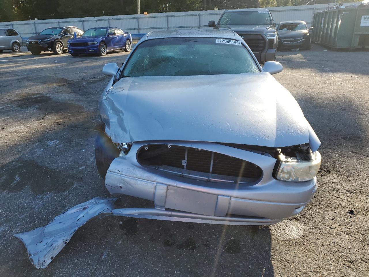 2005 BUICK LESABRE CUSTOM photo 5