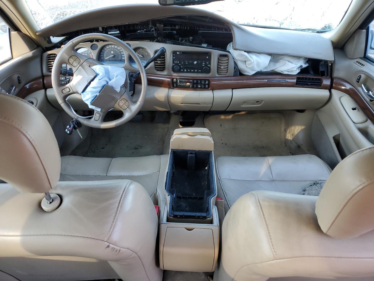 2005 BUICK LESABRE CUSTOM photo 8