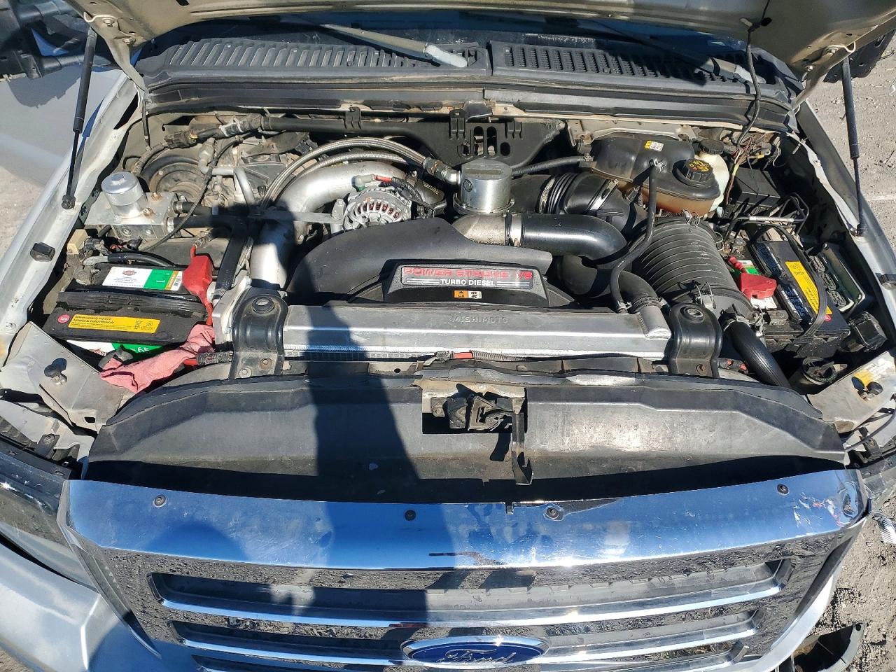 2005 FORD F250 SUPER DUTY photo 31