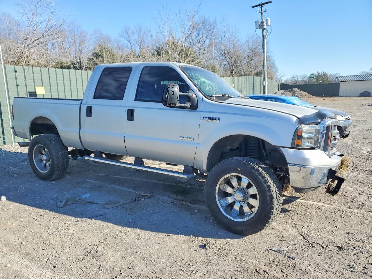 2005 FORD F250 SUPER DUTY photo 10
