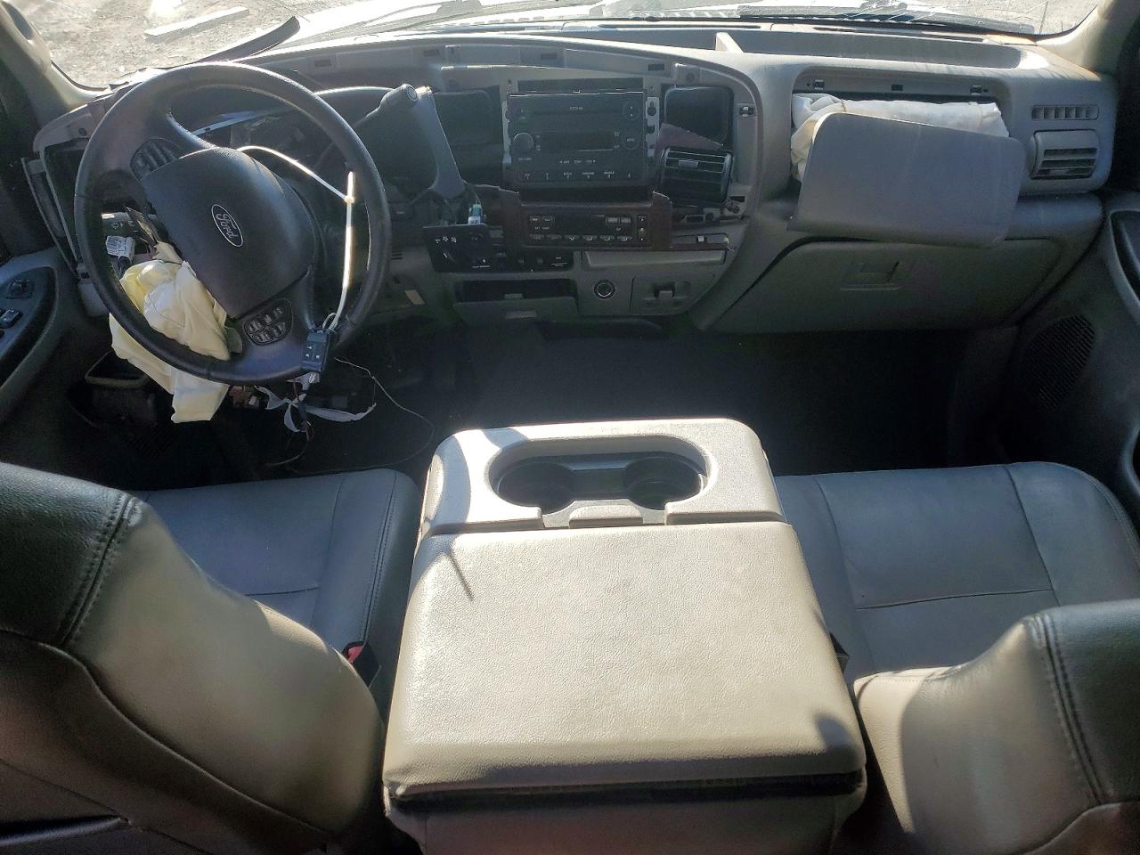 2005 FORD F250 SUPER DUTY photo 22