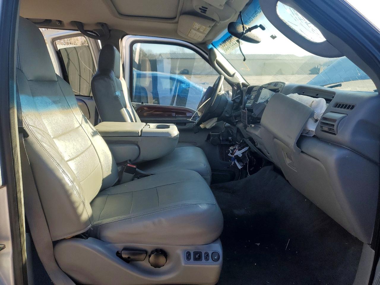 2005 FORD F250 SUPER DUTY photo 19
