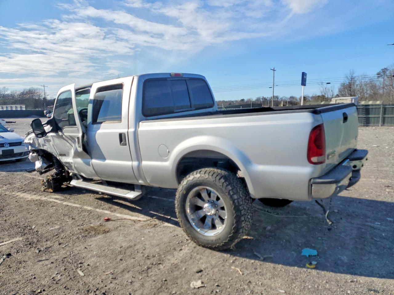 2005 FORD F250 SUPER DUTY photo 4