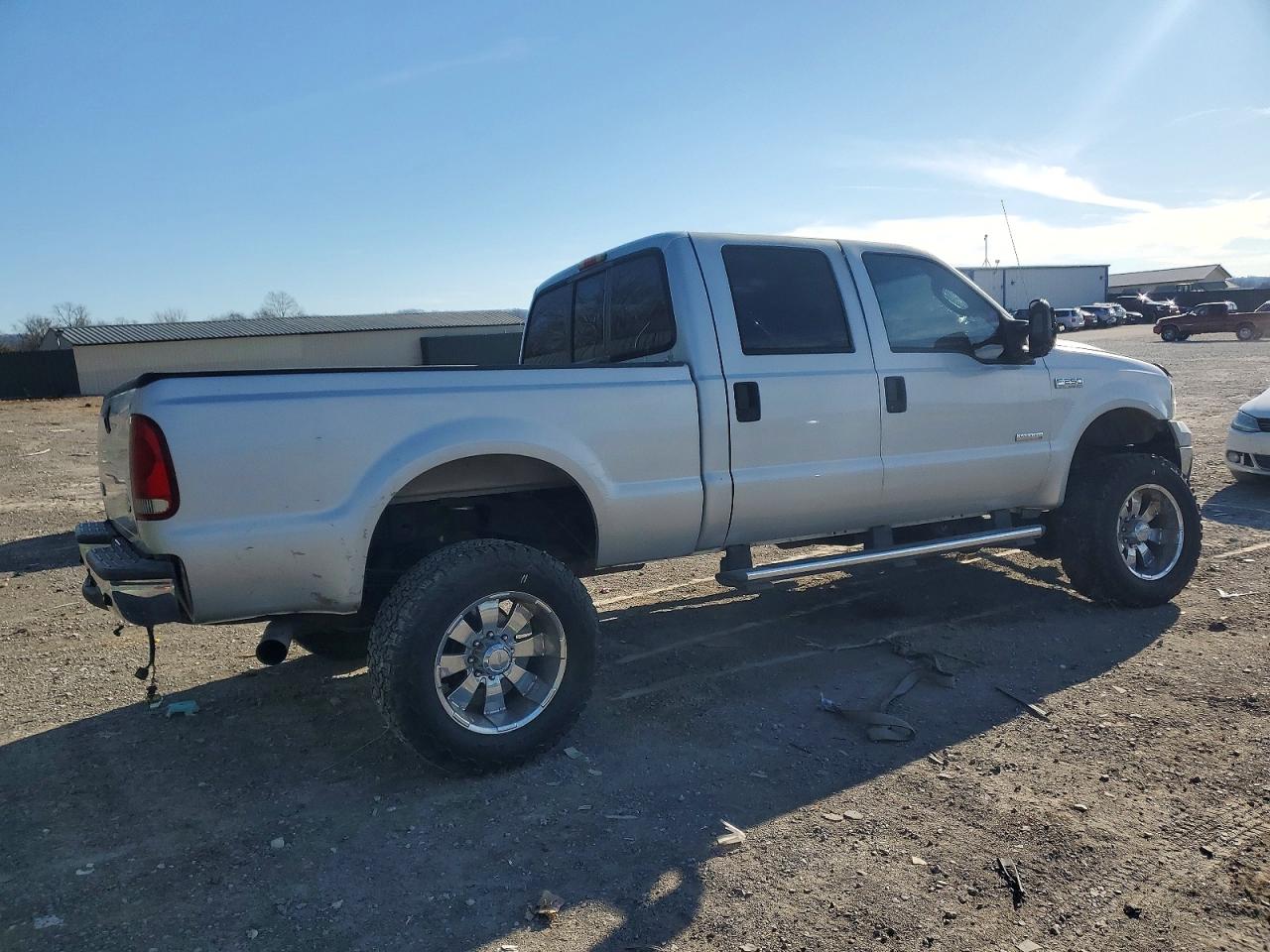 2005 FORD F250 SUPER DUTY photo 7