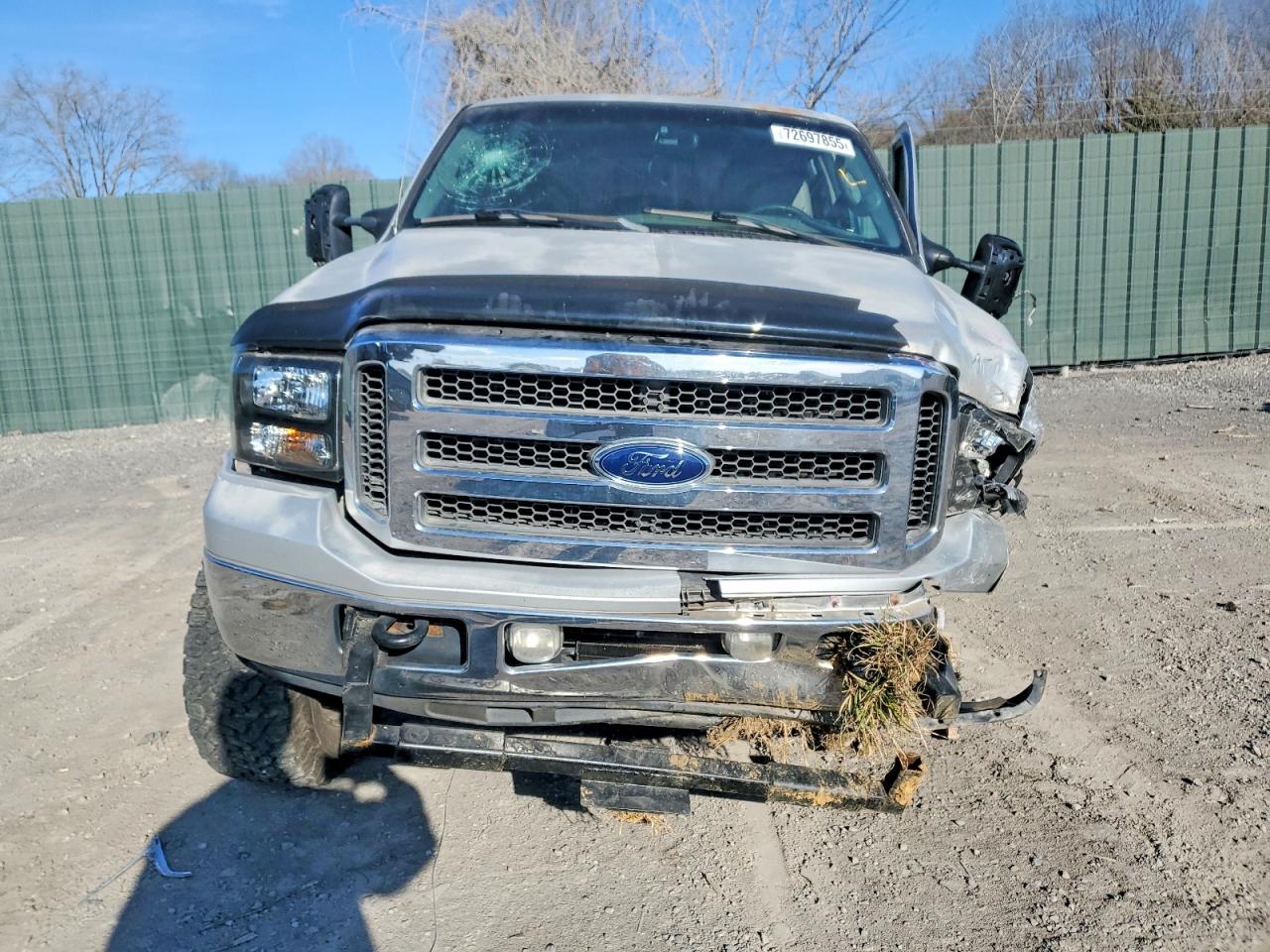 2005 FORD F250 SUPER DUTY photo 13