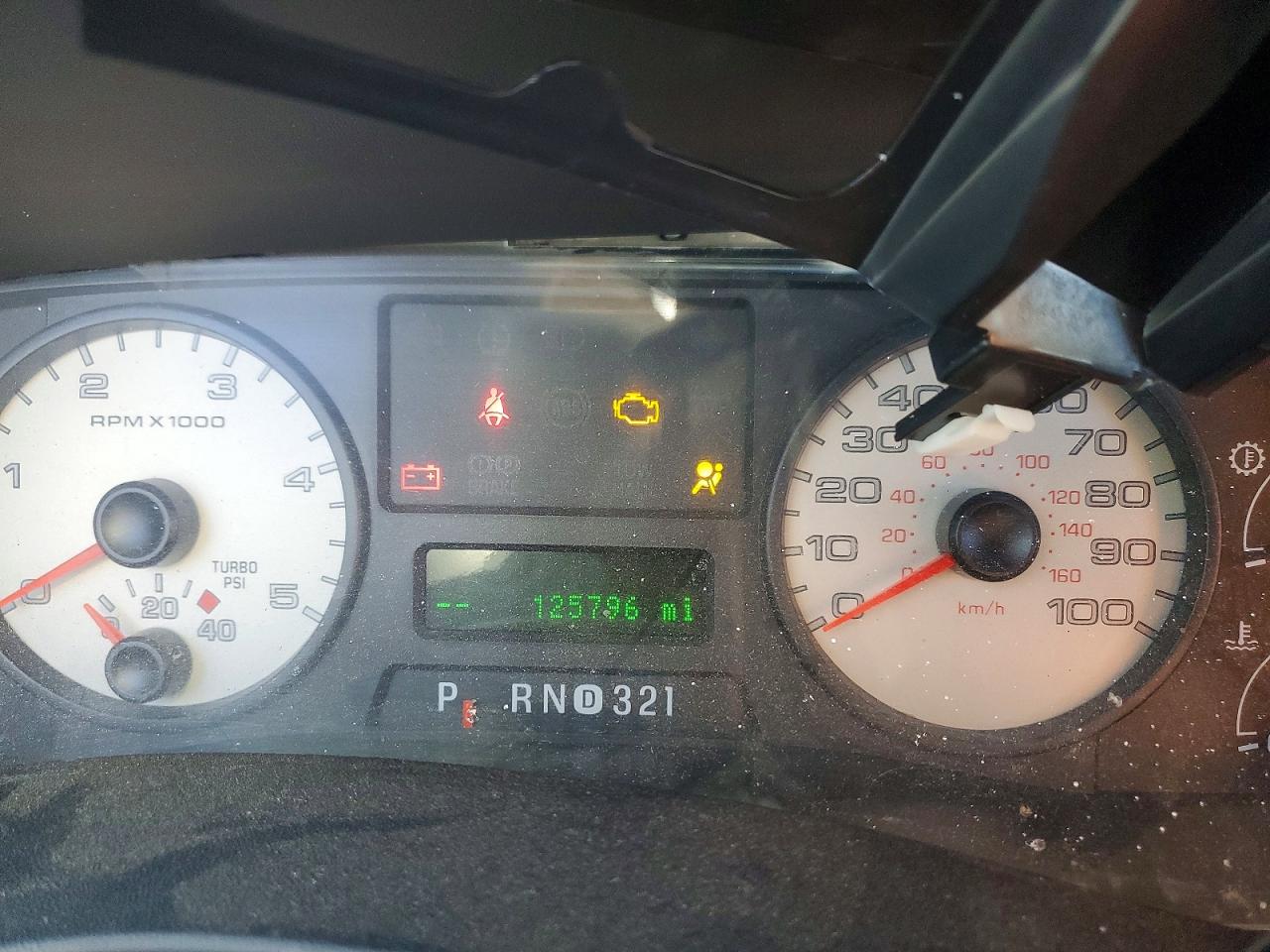 2005 FORD F250 SUPER DUTY photo 25