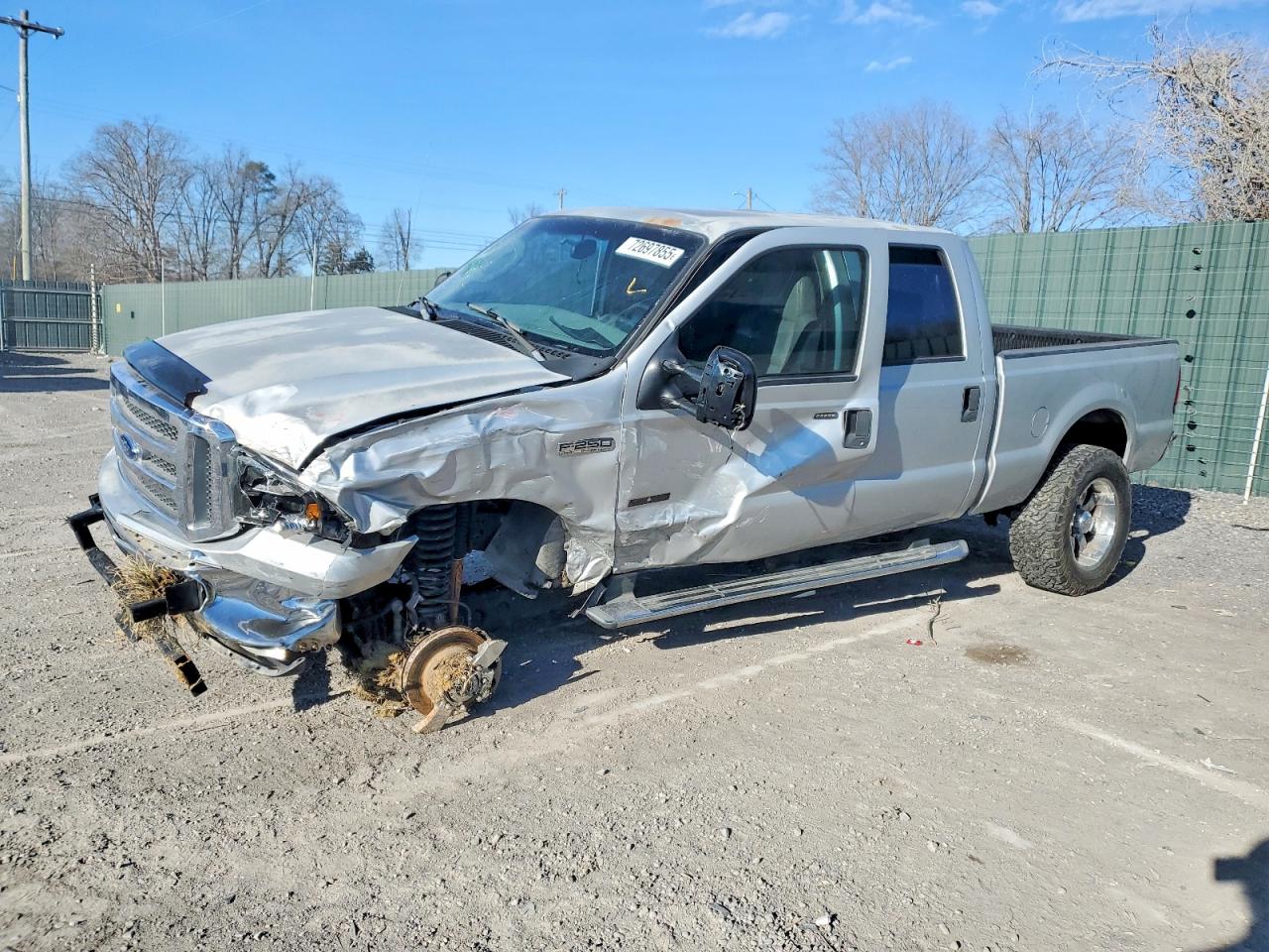 2005 FORD F250