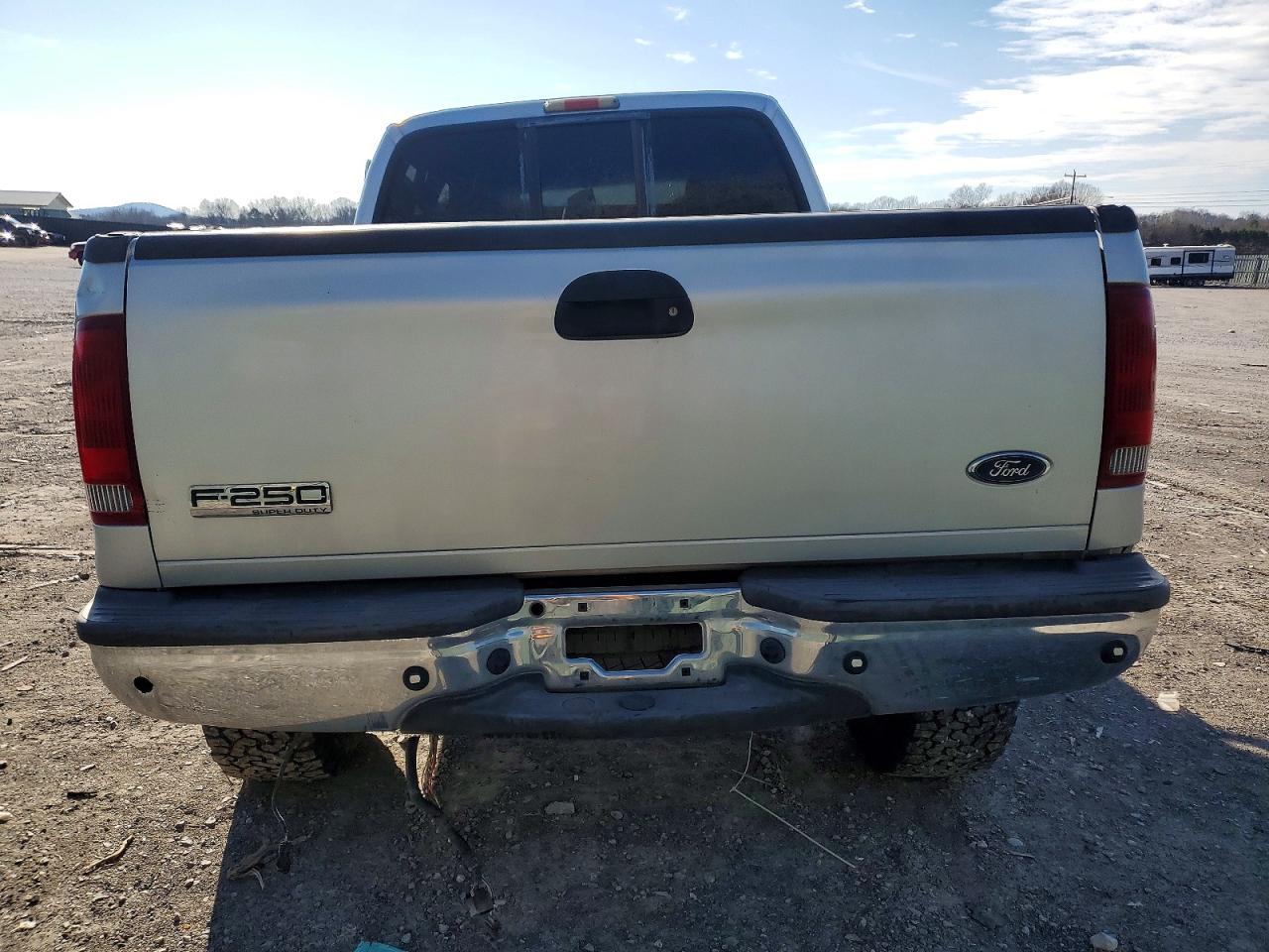 2005 FORD F250 SUPER DUTY photo 16