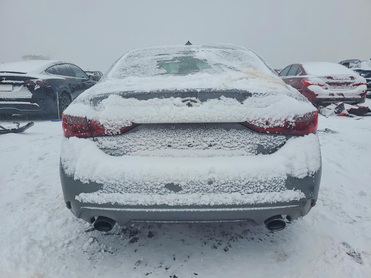 2018 INFINITI Q50 photo 6