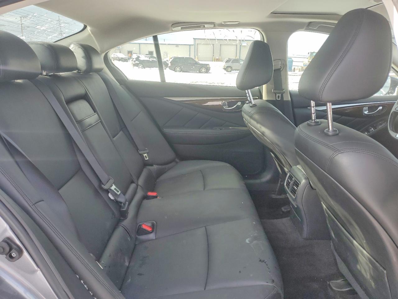 2018 INFINITI Q50 photo 10