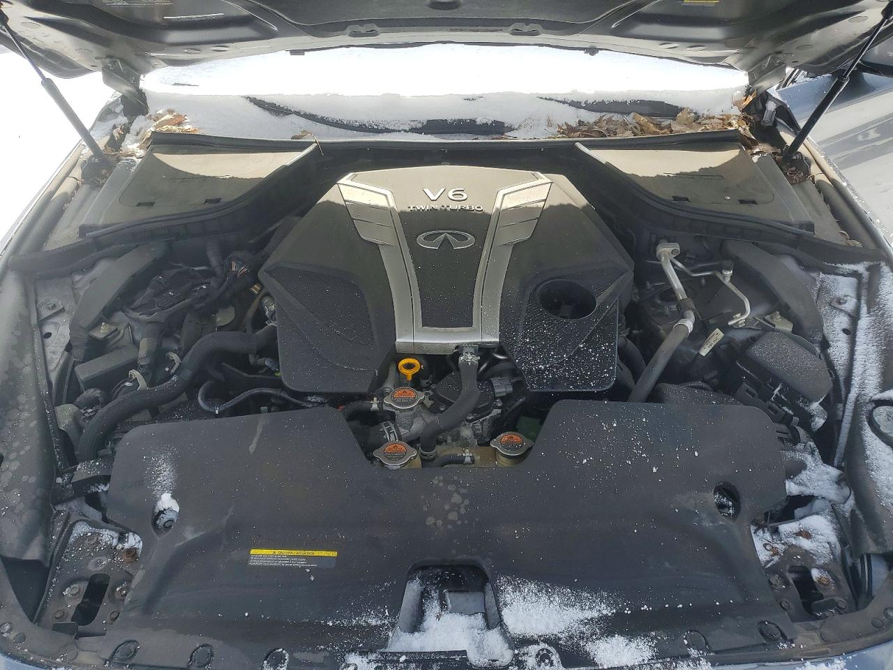 2018 INFINITI Q50 photo 11