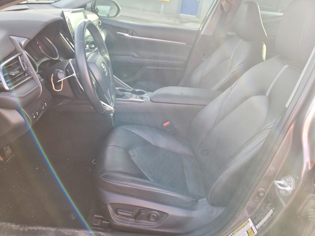 2022 TOYOTA CAMRY XSE photo 7