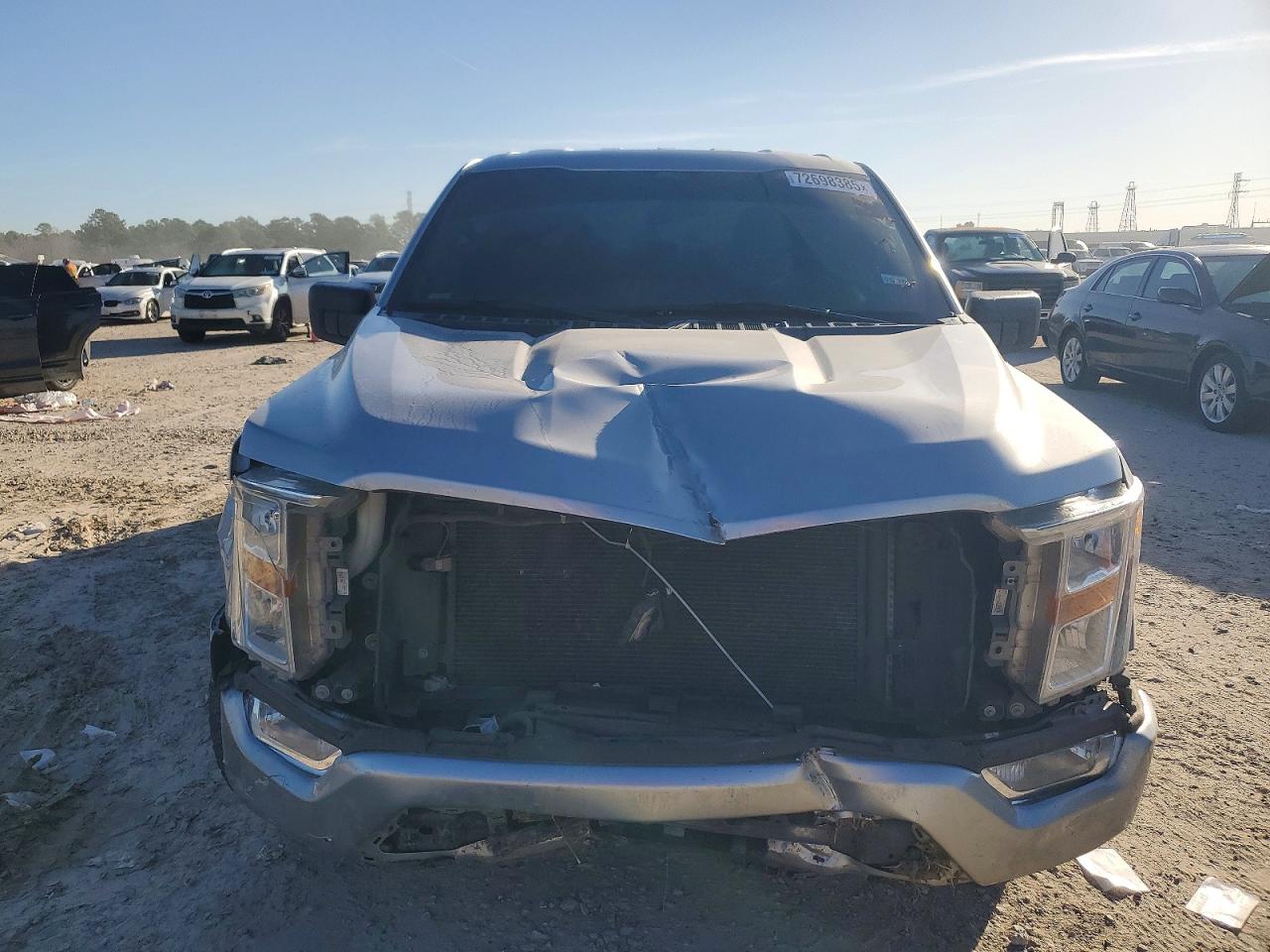 2021 FORD F150 SUPERCREW photo 5