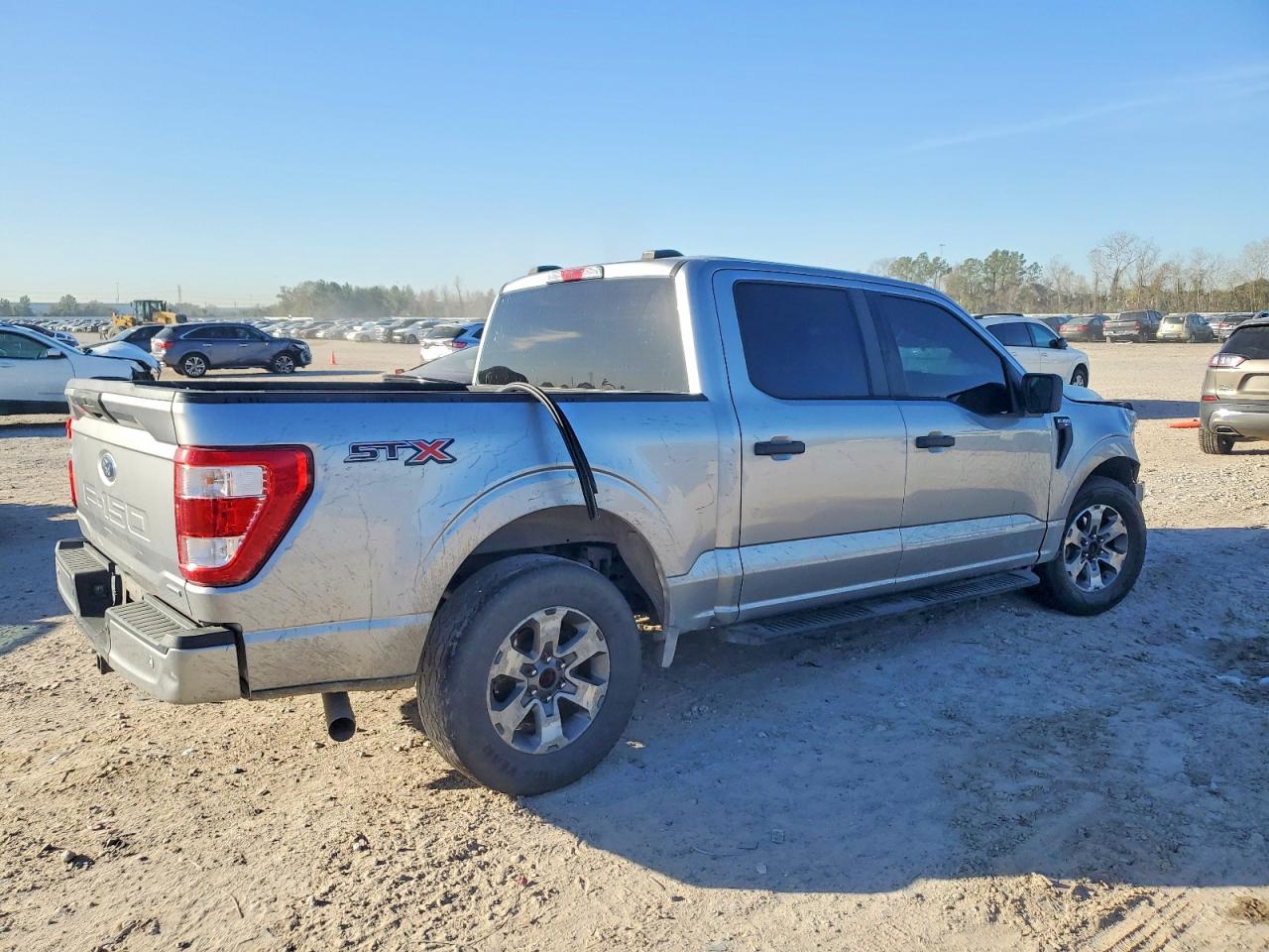 2021 FORD F150 SUPERCREW photo 3