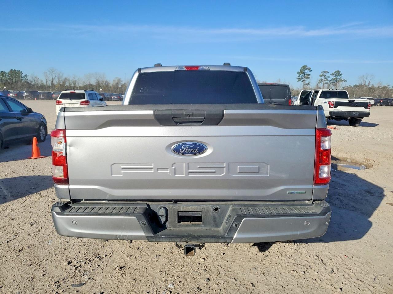 2021 FORD F150 SUPERCREW photo 6