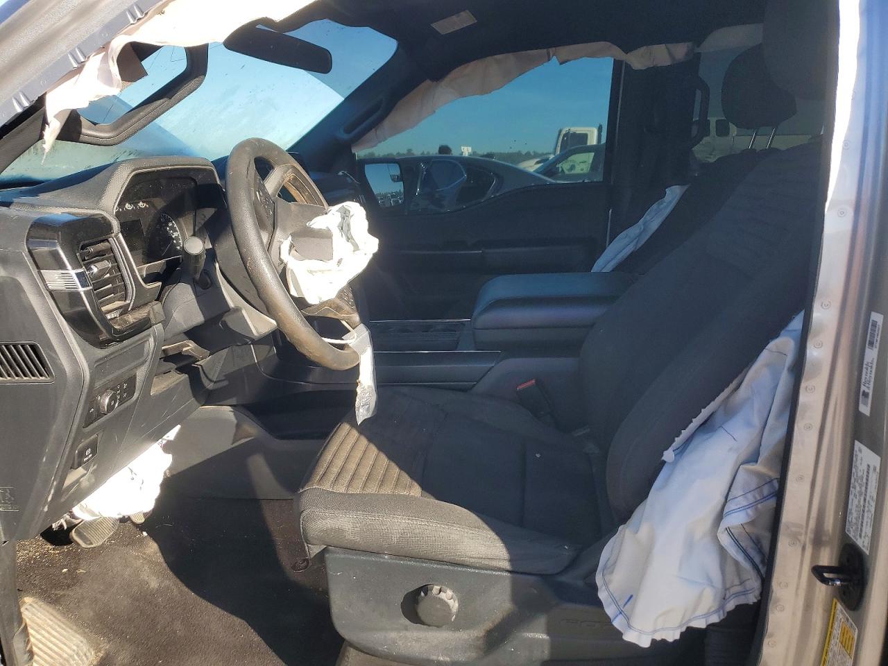 2021 FORD F150 SUPERCREW photo 7