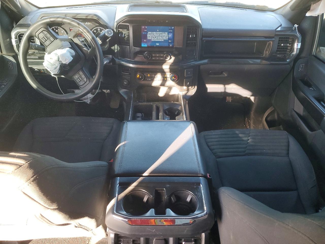 2021 FORD F150 SUPERCREW photo 8