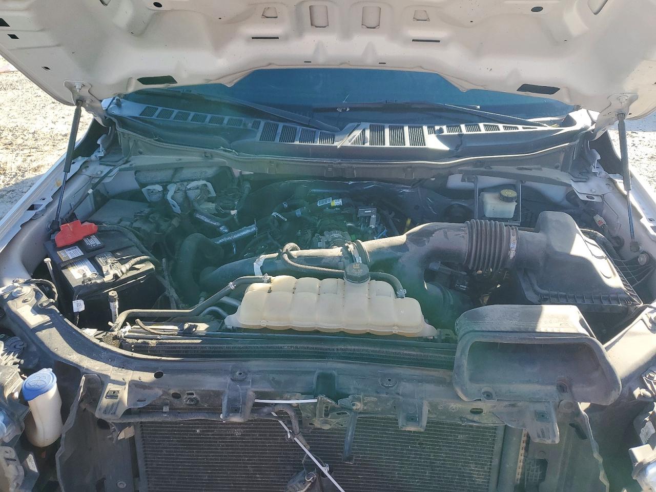 2021 FORD F150 SUPERCREW photo 11