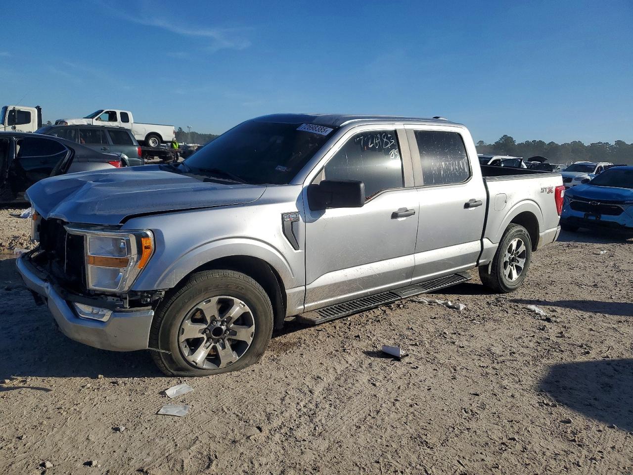 2021 FORD F150