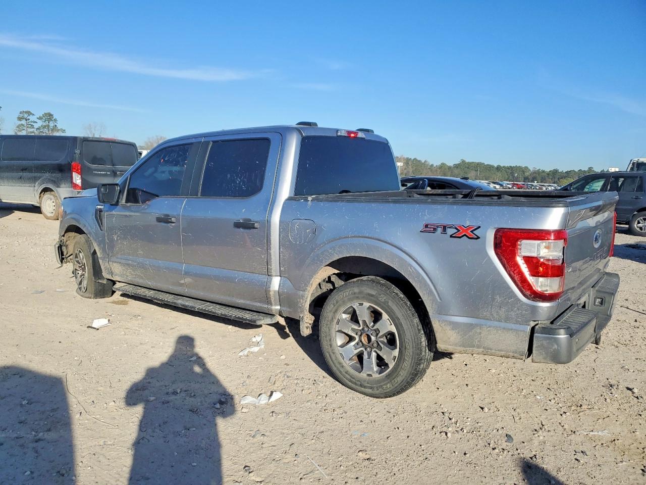 2021 FORD F150 SUPERCREW photo 2