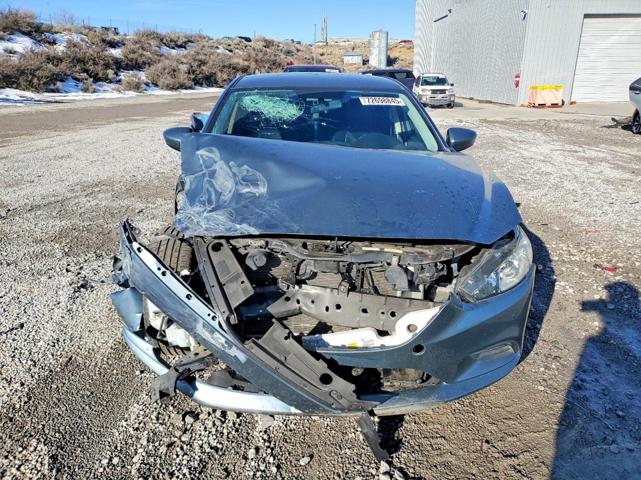 2014 MAZDA 6 TOURING photo 5