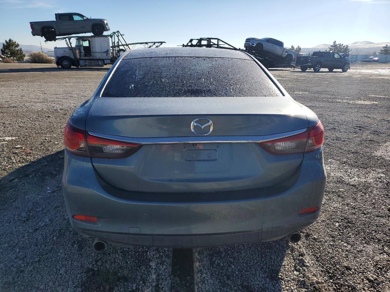 2014 MAZDA 6 TOURING photo 6