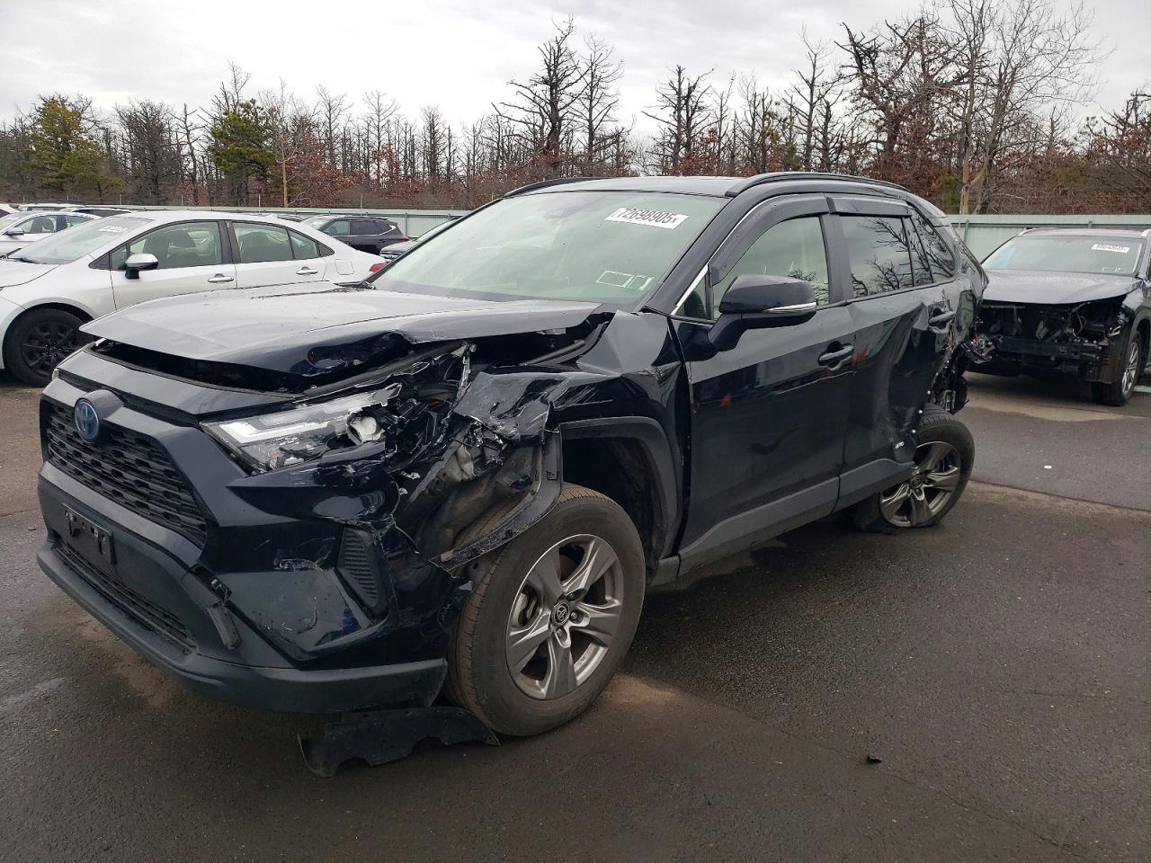 2024 TOYOTA RAV4