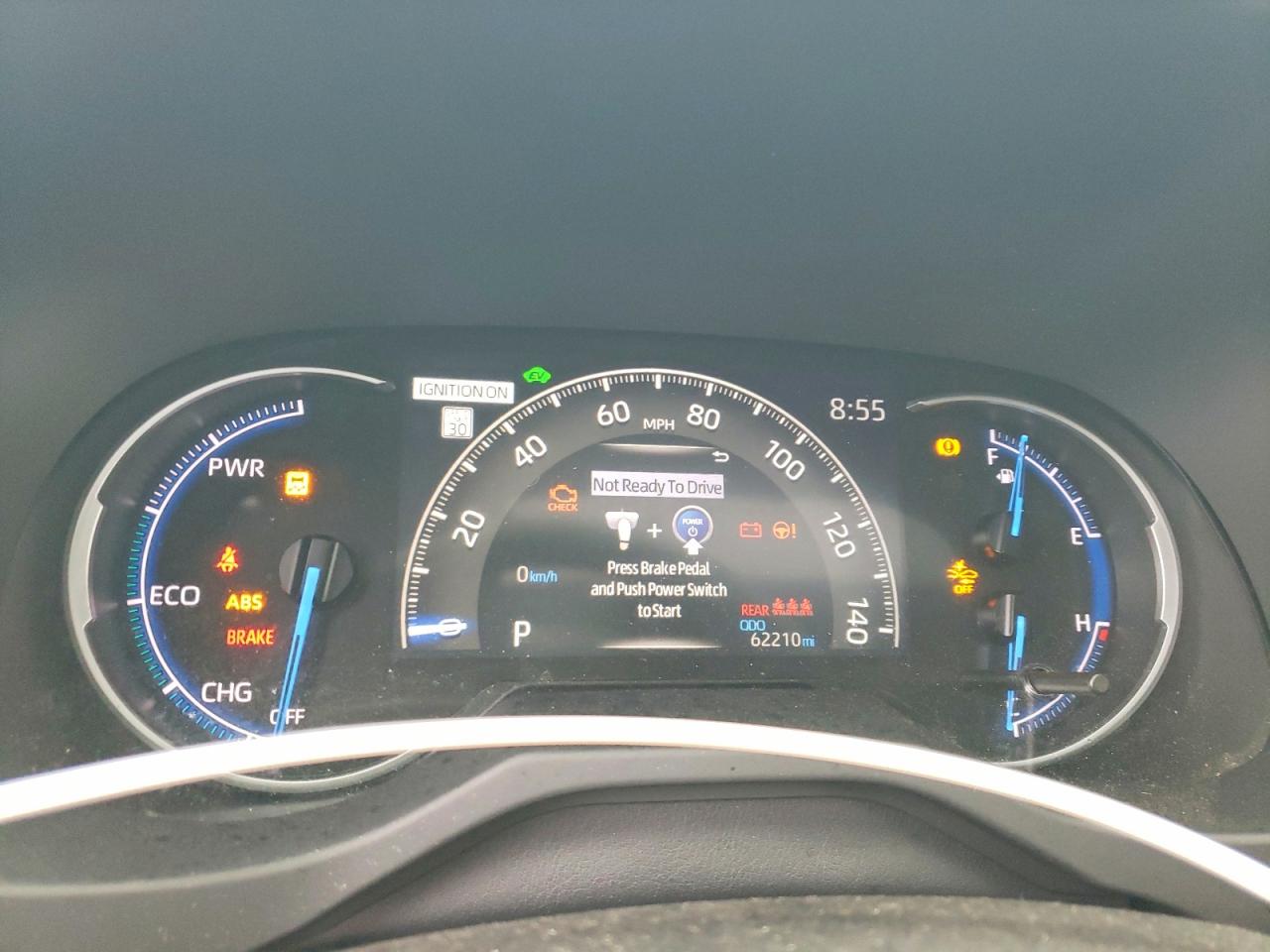 2024 TOYOTA RAV4 XLE photo 17