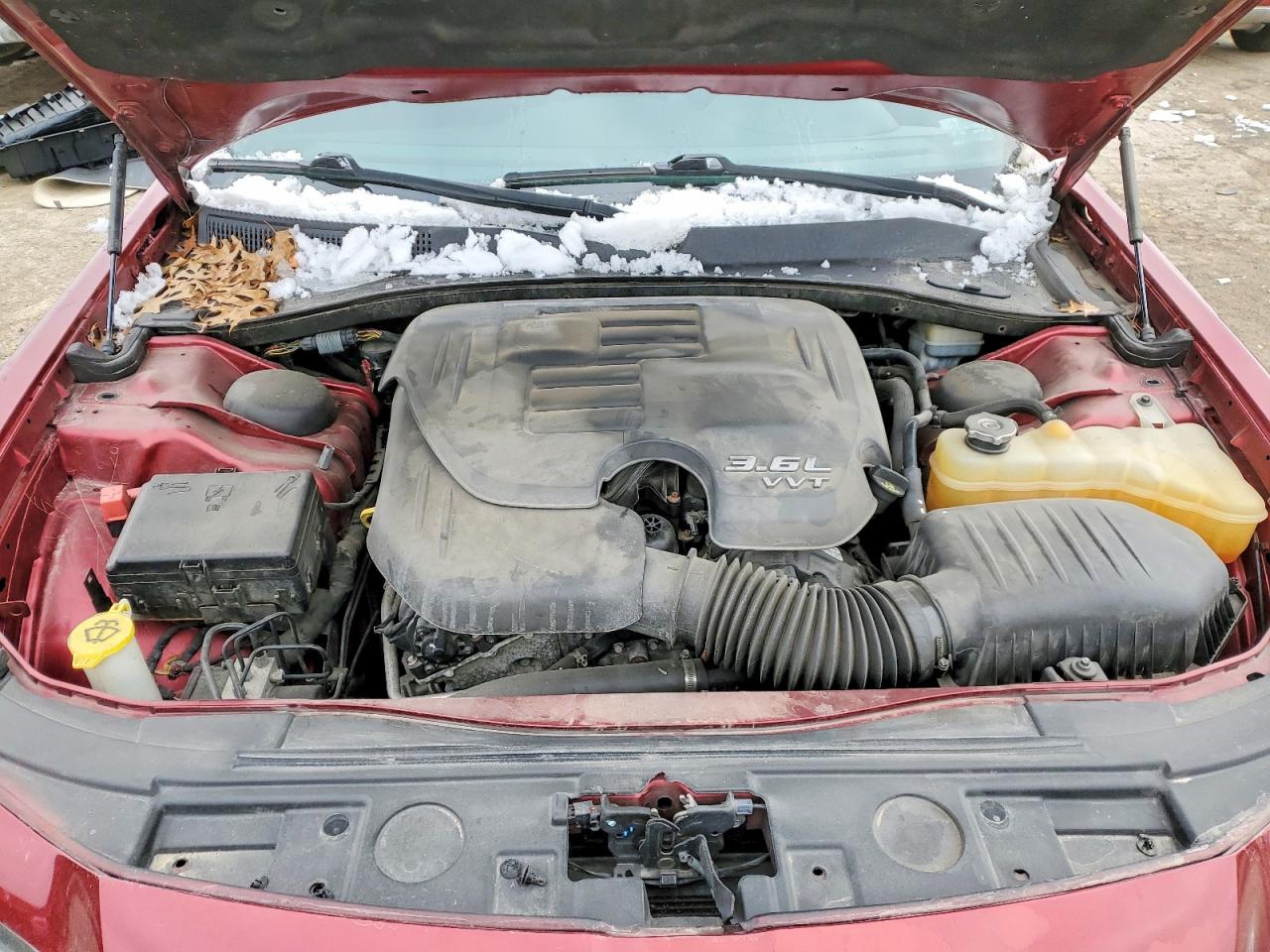 2014 CHRYSLER 300 S photo 11