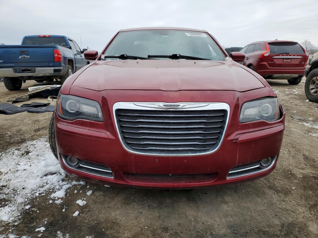 2014 CHRYSLER 300 S photo 5