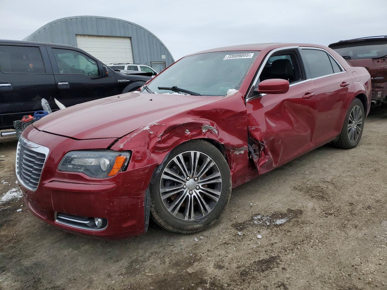 2014 CHRYSLER 300