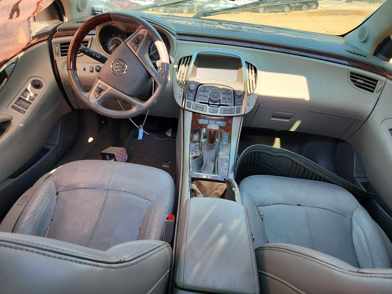 2012 BUICK LACROSSE PREMIUM photo 8
