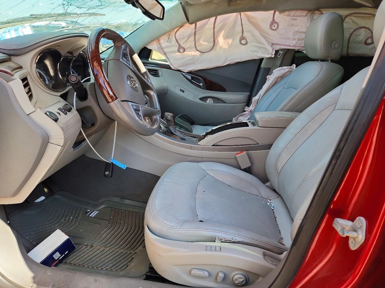 2012 BUICK LACROSSE PREMIUM photo 7