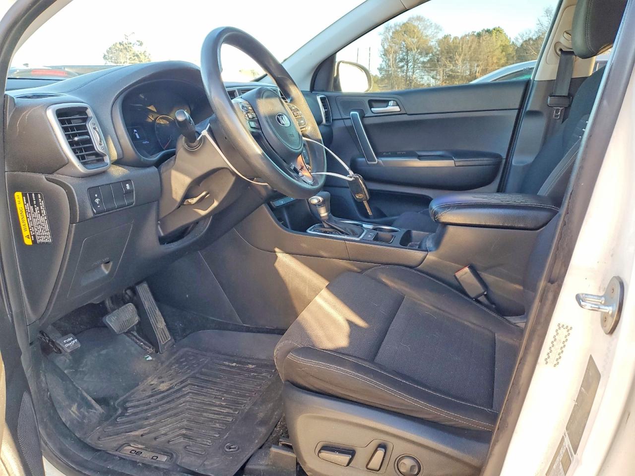 2017 KIA SPORTAGE LX photo 7