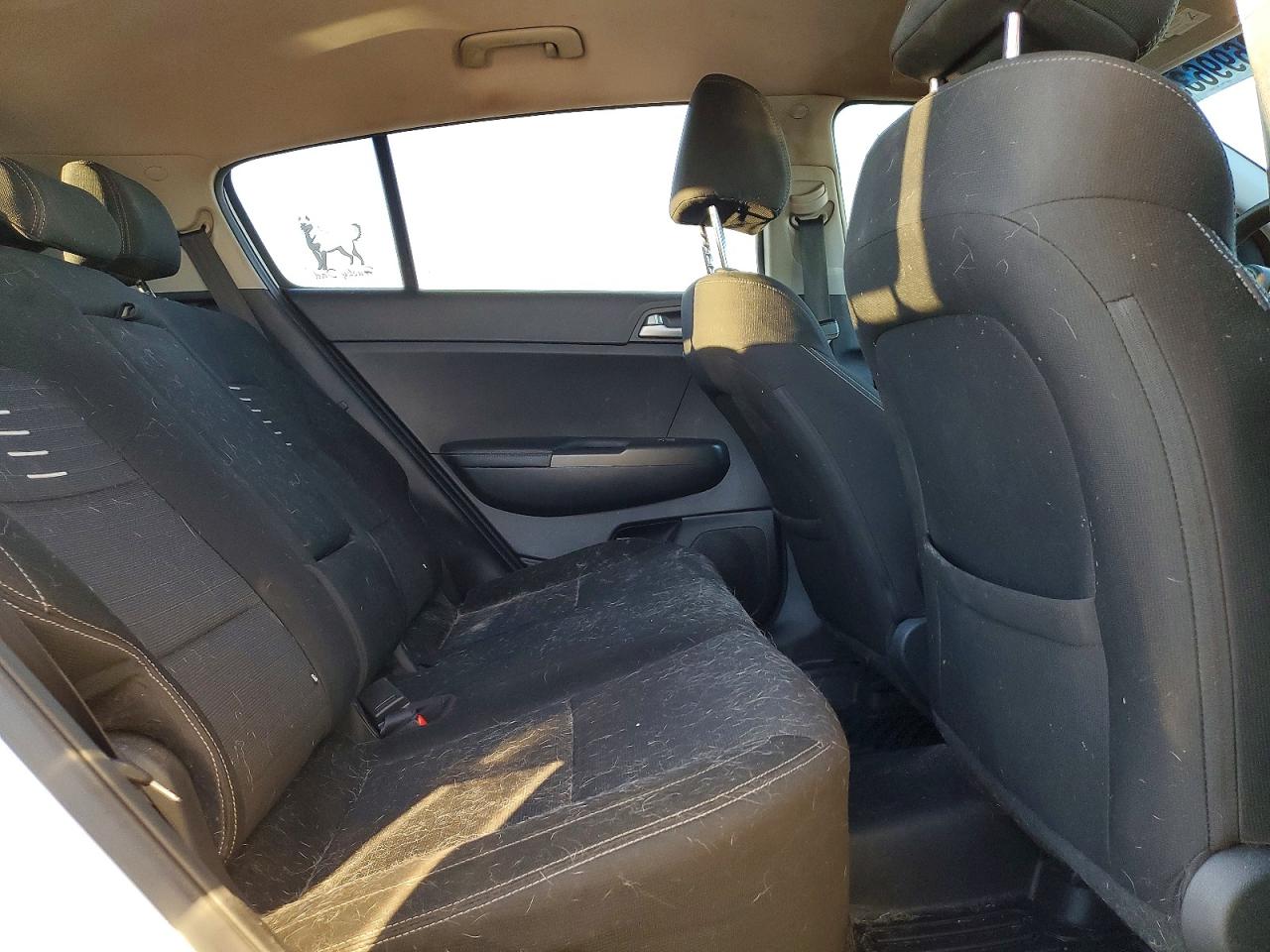 2017 KIA SPORTAGE LX photo 11