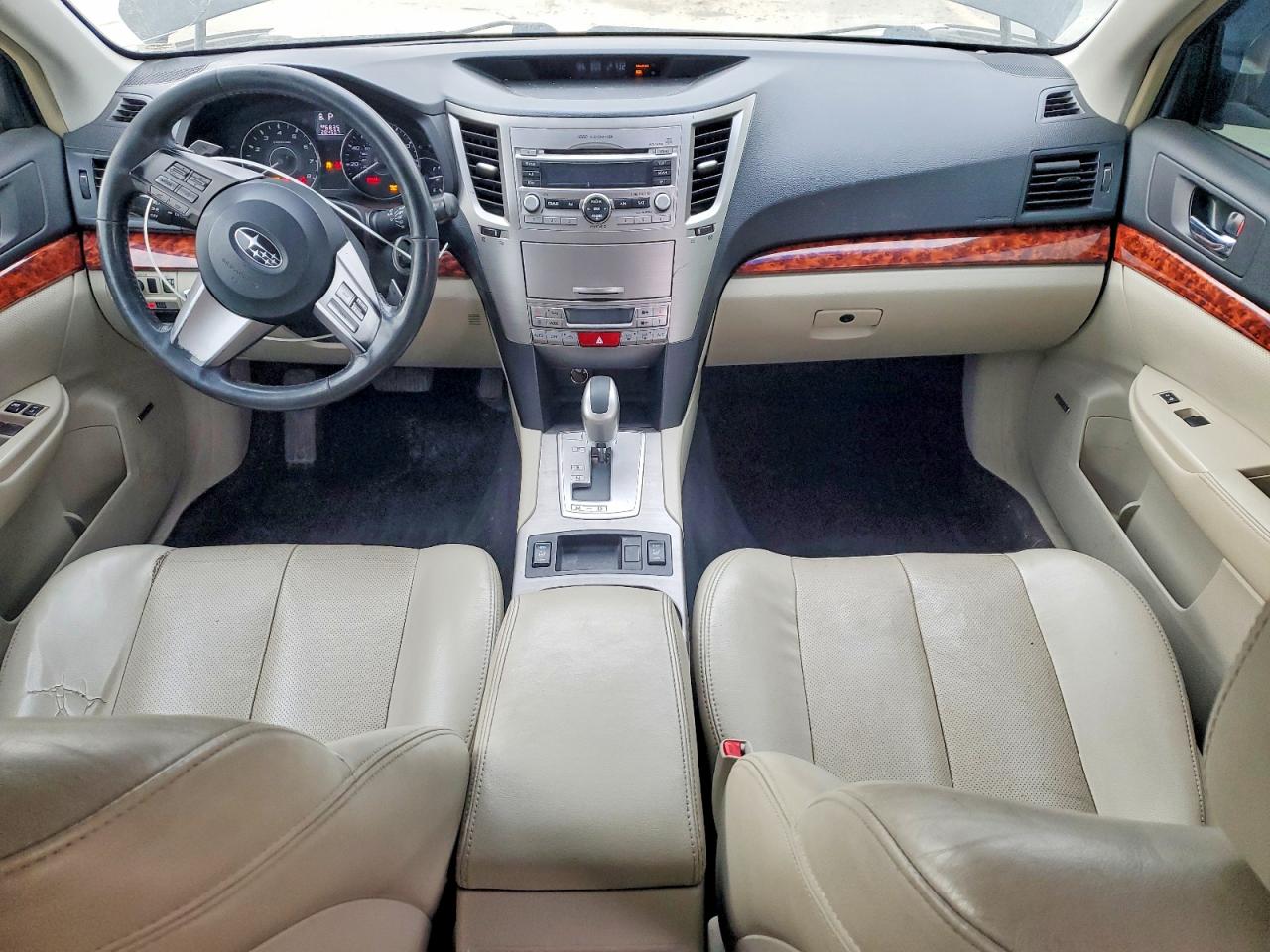 2011 SUBARU OUTBACK 3.6R LIMITED photo 15
