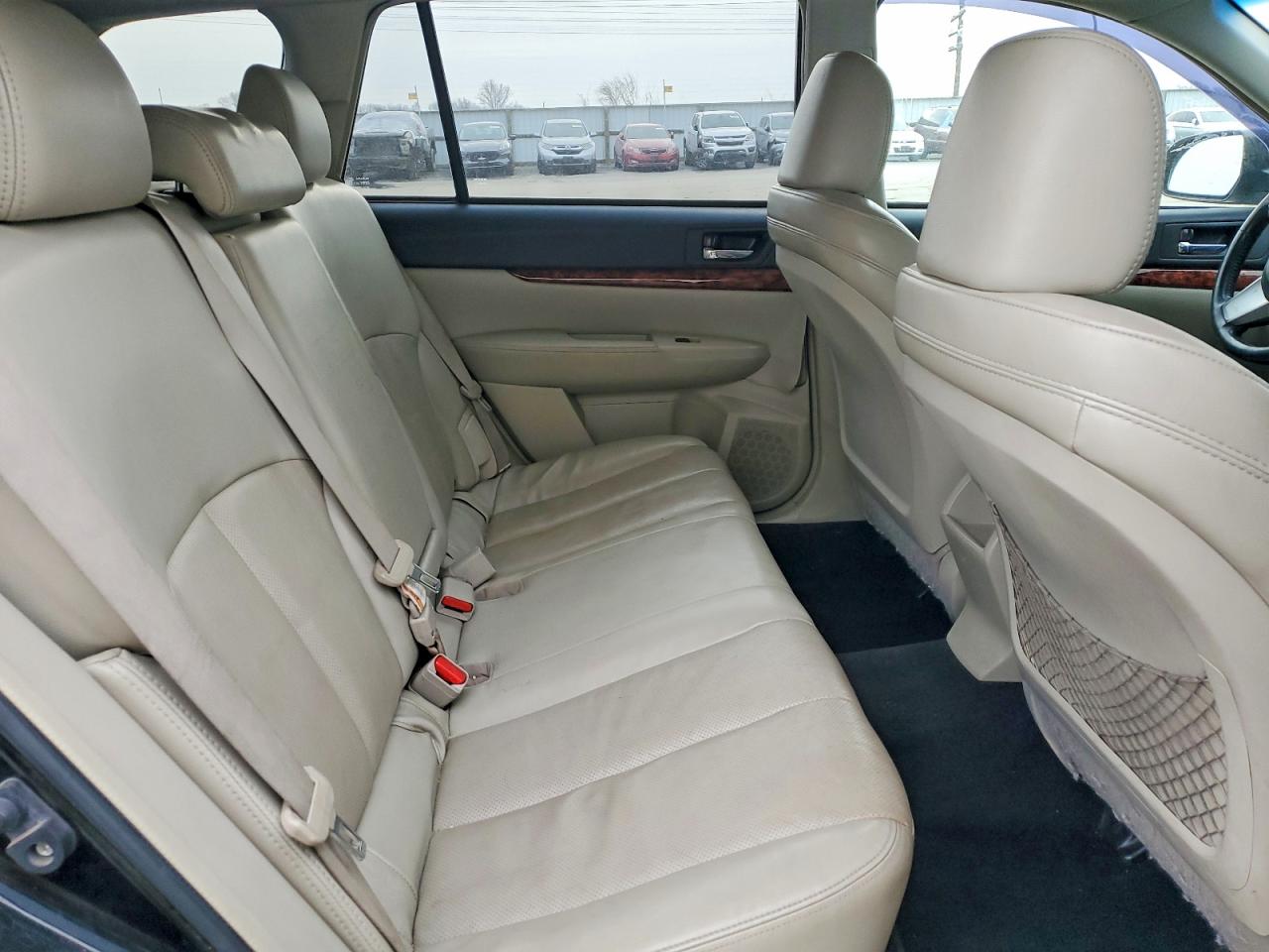 2011 SUBARU OUTBACK 3.6R LIMITED photo 21