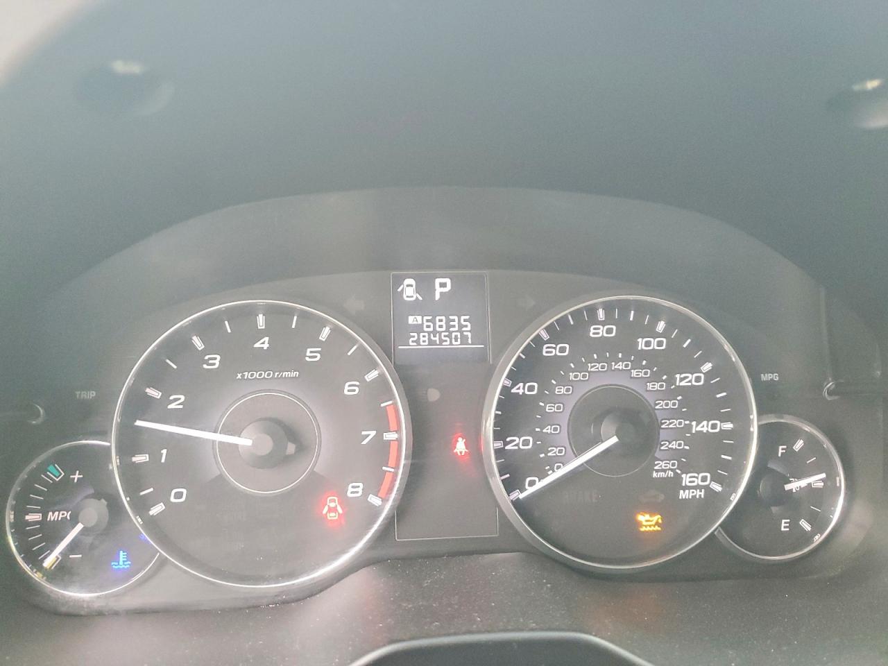 2011 SUBARU OUTBACK 3.6R LIMITED photo 17