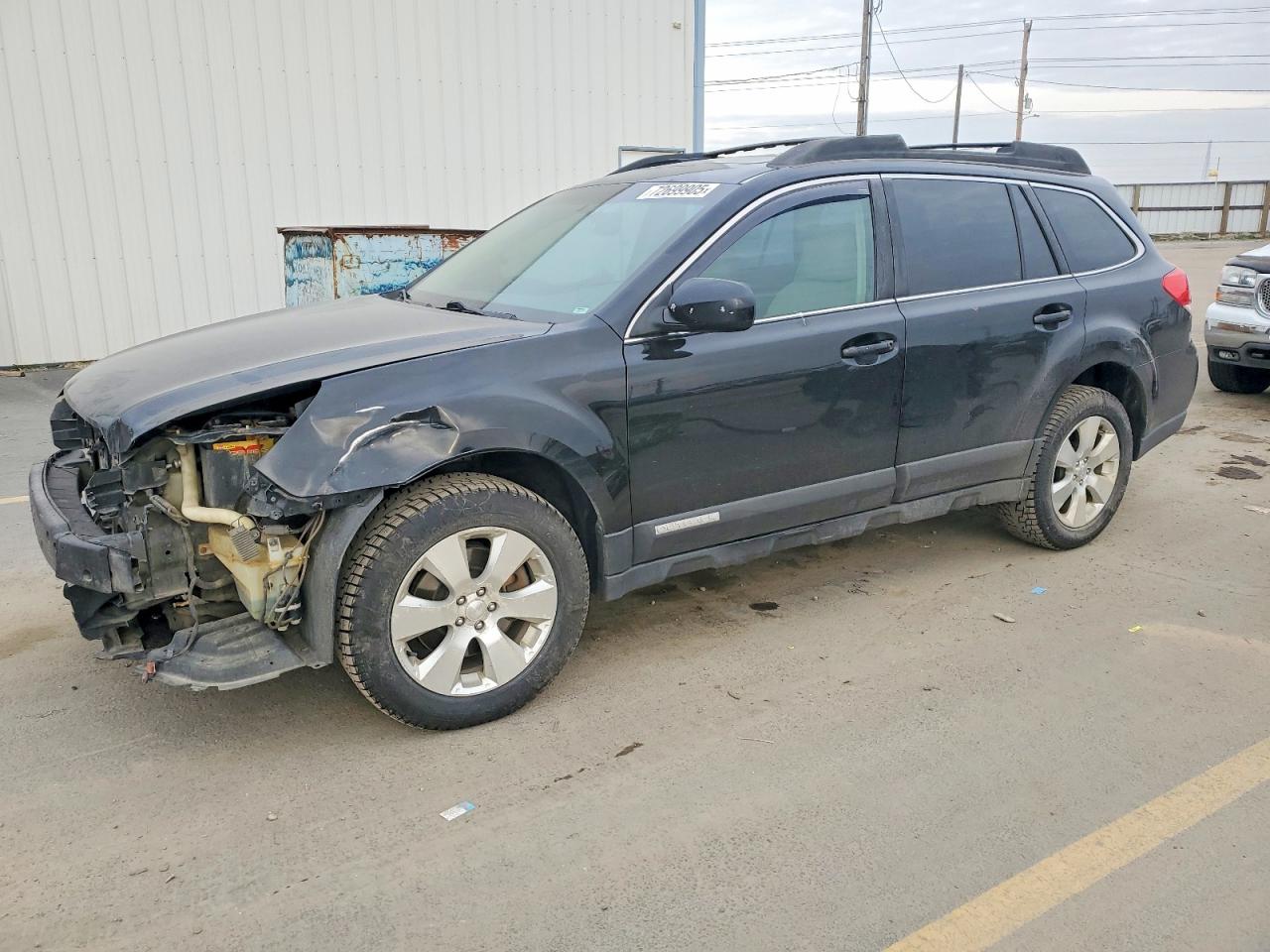 2011 SUBARU OUTBACK 3.6R LIMITED photo 2