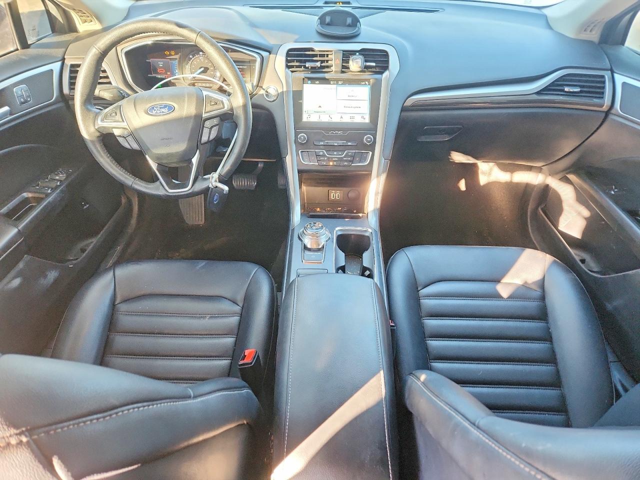 2019 FORD FUSION SEL photo 15